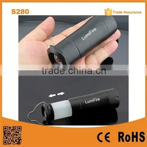 S280 3AAA Dry Battery Source Camping Light Small Led Camping Lantern thumbnail-1