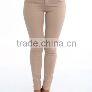 Skinny Women Trousers thumbnail-3
