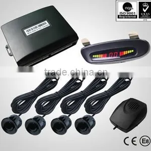 Human Voice Alert Available Led Car Parking Sensor System(CV08-4-MF1) thumbnail-1
