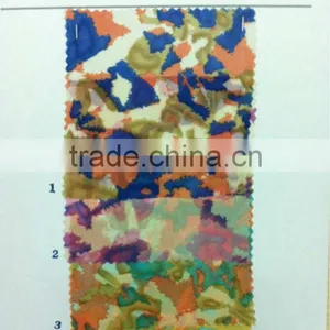 US$ 1/M up Chiffon Print Fabric Textile Stock Stocklot:G-13062204 thumbnail-1