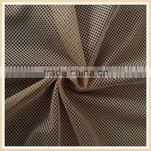 Top Quality Polyester Mesh Fabric Warp Knit Fabric thumbnail-2