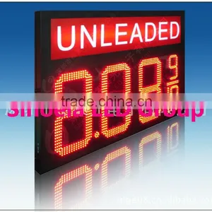 LED Price Display for Gas Station With High Brightness thumbnail-1