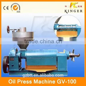 High Quality Sunflower Oil Making Machine and Sunflower Oil Press Machine thumbnail-1
