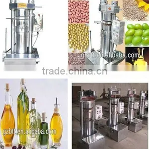 Coco Bean Oil Making Machine With Best Price thumbnail-1