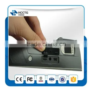Outdoor Data Collection and Processing for EFT Mobile Data Terminal With Pos Printer--S1000 thumbnail-3