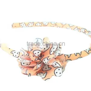 New Design Candy Colors Flower Children Headband thumbnail-3