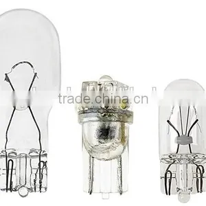 194 LED CAR Bulb - 5 LED Wide Angle Wedge Base thumbnail-5