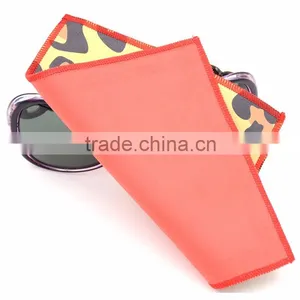 Branded Screen Printed Microfiber Lens Cleaning Cloth thumbnail-6