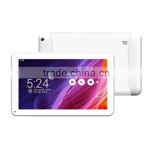 9 Inch Allwiner A33 Quad Core A7-1.3GHz 1024*600 5-capacitive Touch Screen Wifi Android Mini Tanlet pc BT thumbnail-1