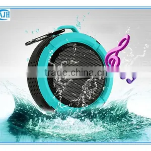 Hot Sale Mini Waterproof Wireless Bluetooth Speaker With Microphone Hand Free Function thumbnail-4
