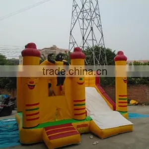 2015 Hot Inflatable Bounce House Commercial thumbnail-3
