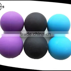 Popular Peanut Shape Slimming Fitness Yoga Ball thumbnail-1