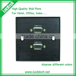 Vga Wall Plate All Sizes for Hotel thumbnail-1