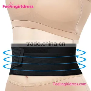 Dropship Neoprene Waist Support Trimmer Running Waist Belt thumbnail-3