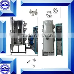Metal/Glass Coating/Vacuum Multi-arc Ion Coating Machine thumbnail-2