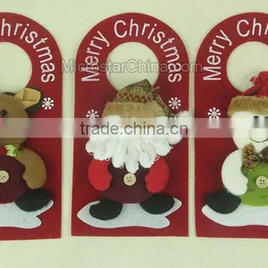 Happy Christmas Santa Claus Words Wall Sticker Home Decoration Chirstmas Party Window No Glue Static Stickers Decoration Supplier's Choice thumbnail-5