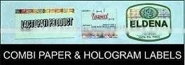 Printed Paper Label thumbnail-1