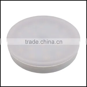 7W CRI80 Plastic Aluminum GX53 Led Lamp thumbnail-2