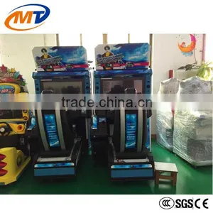 2016 Coin Operated Arcade Car Racing Game Machine thumbnail-3