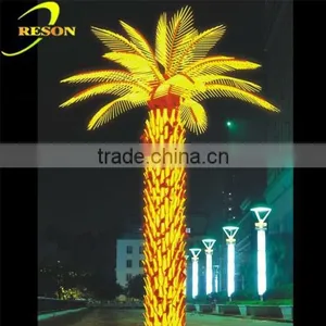 Cheap Goods Outdoor LED Neon Palm Tree thumbnail-4