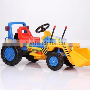 Pedal Ride on Soil Shifter thumbnail-1