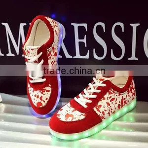 Led Shoes Women thumbnail-5