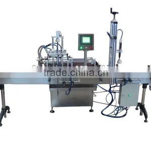 Automatic Economy Piston Filling Machine thumbnail-1