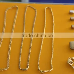 PVD Vacuum Sputtering Coating Equipment on Jewelery Decoration thumbnail-3