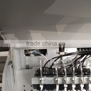 China Large Format Digital UV LED Lamp Flatbed Inkjet Printer Price thumbnail-6