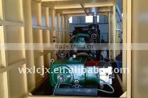 China Pump Wuxi Pump Triplex Plunger Pump Cleaning Pump thumbnail-3