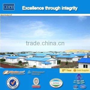 Prefabricated Restaurant House Building Quotation thumbnail-4