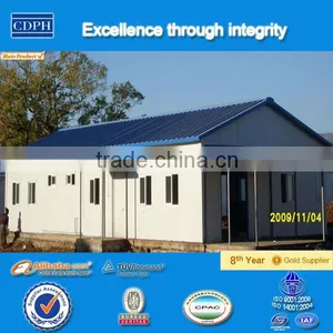 Chin Sandwich Panel Housedesigns, Made in China Prefabricated House Malaysia, Cheap Prefab Steel Structure House thumbnail-1