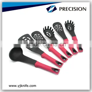 2016 Colorful Nylon Kitchen Untensil With TPR Handle thumbnail-1