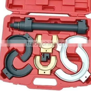 Universal Strut Coil Clamp Spring Compressor Tool Set thumbnail-1