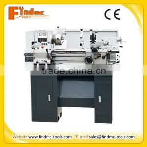 Belt Driven 305mm Mini Lathe, Bench Lathe CZ1224 Made in China thumbnail-1