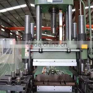 100 Ton Vertical Rubber Injection Moulding Machine thumbnail-6