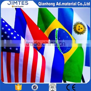 2016 European Cup Use Flag Banners Fabric for Advertising thumbnail-3