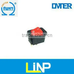 SR-111-F5N-BR Rocker Switch Waterproof thumbnail-1