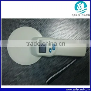 New Style 134.2kHz Animal RFID Reader Cheap Price thumbnail-4
