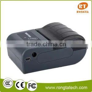 Suitable for Outdoor Working 58mm USB Receipt Thermal Printer RPP-02N.. thumbnail-4