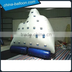 Commercial Cheap Water Iceberg / Hot Inflatable Water Iceberg Toys Games thumbnail-4