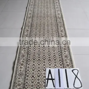 Handmade Wool Rugs in China Persian Wool Carpet Handmade Wool Runner Rugs thumbnail-5