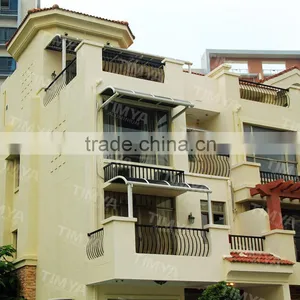 2015 Decorative Aluminum Door Rain Awning Parts thumbnail-6