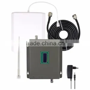 GSM1800 Cellular Repeater With LCD Display Full Set thumbnail-1