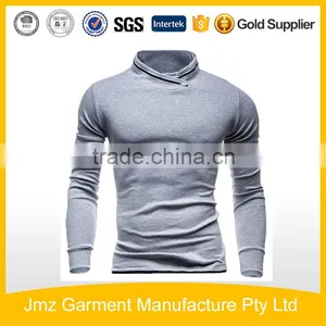 Guangzhou Factory Men Hoodie 100% Custom Sweatshirt thumbnail-2