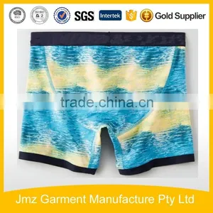 New Fashion Cotton Shorts Sexy Strong Men Boxers Underwear thumbnail-2