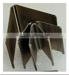 Tungsten or Molybdneum Grid Against x Ray thumbnail-1