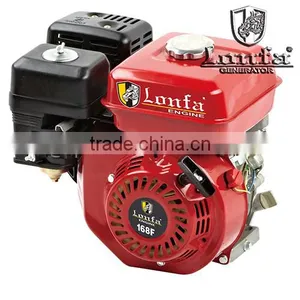 Factory Direct Sale Air Cooled Model 168F Gasolinel Enigne thumbnail-1