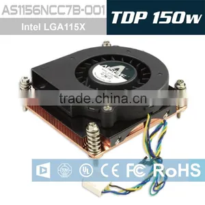 Alseye Manufacturer BA0401 2u Cpu Server Cooling for Intel Socket thumbnail-1