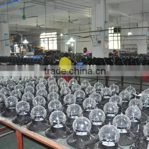 2015 New Mini Led Disco Ball Light Sunflower Light With Crystal Magic Ball Stage Lighting thumbnail-5